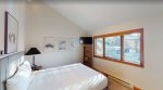 Queen Bedroom Cascade Village - Vail CO